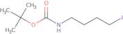 2-Methyl-2-propanyl (4-Iodobutyl)carbamate