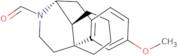 (9alpha,13alpha,14alpha)-3-Methoxy-morphinan-17-carboxaldehyde