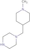 1-[(1-Methyl-4-Piperidinyl)Methyl]Piperazine