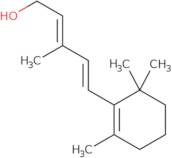 (2E,4E)-3-Methyl-5-(2,6,6-trimethyl-1-cyclohexen-1-yl)-2,4-Pentadien-1-ol