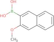 3-Methoxynaphthalen-2-yl-2-boronic acid