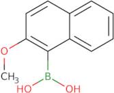 2-Methoxy-1-naphthaleneboronic acid