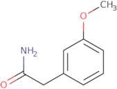 2-(3-Methoxyphenyl)acetamide