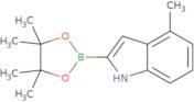 4-Methylindole-2-boronic acid pinacol ester