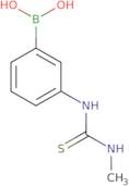 3-(3-Methylthioureido)phenylboronic acid