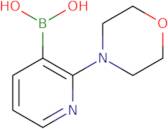 2-Morpholinopyridine-3-boronic acid