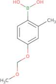 (4-(Methoxymethoxy)-2-methylphenyl)boronic acid