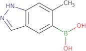 6-Methyl-1H-indazole-5-boronic acid