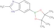 2-Methyl-1H-benzimidazole-5-boronic acidpinacol ester