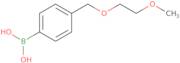 4-[(2-methoxyethoxy)methyl]phenylboronic acid