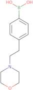 4-(2-Morpholinoethyl)phenylboronic acid