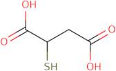 Mercaptosuccinic acid