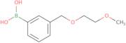 3-[(2-methoxyethoxy)methyl]phenylboronic acid