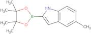 5-Methylindole-2-boronic acid pinacol ester