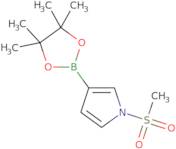 1-(Methylsulfonyl)pyrrole-3-boronic acid, pinacol ester