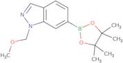 1-(Methoxymethyl)indazole-6-boronic acid, pinacol ester