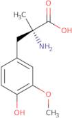 3-Methoxy-alpha-Methyl-L-Tyrosine
