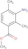 Methyl 3-amino-2,4-dimethylbenzoate