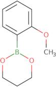 2-Methoxyphenylboronic acid, propanediol cyclic ester