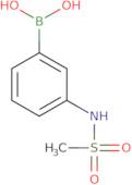 3-Methylsulfonylaminophenylboronic acid
