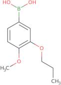 4-Methoxy-3-propoxyphenylboronic acid