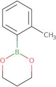 2-Methylphenylboronic acid, propanediol cyclic ester