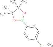 4-Methylthiophenylboronic acid, pinacol ester