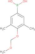 4-(Methoxymethoxy)-3,5-dimethylphenylboronic acid