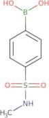 Methyl 4-boronobenzenesulfonamide