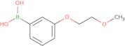 3-(2-Methoxyethoxy)phenylboronic acid