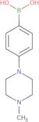 4-(4-Methylpiperazin-1-yl)phenylboronic acid