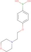 4-(2-Morpholinoethoxy)phenylboronic acid