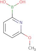 6-Methoxypyridine-2-boronic acid