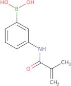 3-Methacrylamidophenylboronic acid
