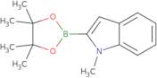 1-Methyl-2-indoleboronic acid pinacol ester