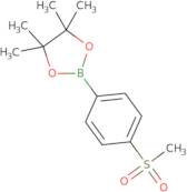 4-(Methylsulfonyl)phenylboronic acid pinacol ester