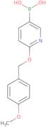 6-(4-Methoxybenzyloxy)pyridin-3-ylboronic acid