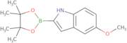 5-Methoxy-1H-indole-2-boronic acid pinacol ester