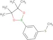 3-Methylthiophenylboronic acid, pinacol ester