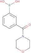 3-(Morpholine-4-carbonyl)phenylboronic acid