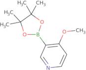 4-Methoxypyridine-3-boronic acid pinacol ester