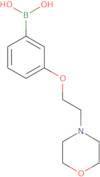 3-(2-Morpholinoethoxy)phenylboronic acid