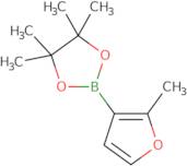 2-Methylfuran-3-boronic acid, pinacol ester