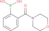 2-(Morpholine-4-carbonyl)phenylboronic acid