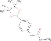 4-(3-Methylureido)phenylboronic acid, pinacol ester