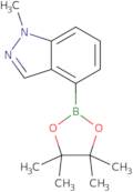 1-Methyl-1H-indazole-4-boronic acid pinacol ester