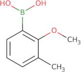 2-Methoxy-3-methylphenyl boronic acid