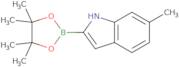 6-Methylindole-2-boronic acid pinacol ester