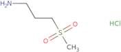 3-Methanesulfonyl-propyl-aMMoniuM chloride