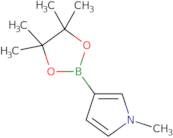 1-Methylpyrrole-3-boronic acid, pinacol ester